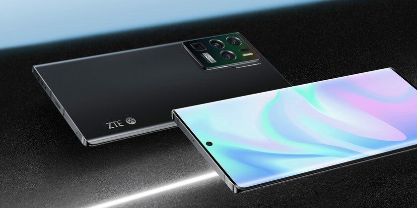 ZTE намекает на выход смартфона с 20 ГБ ОЗУ