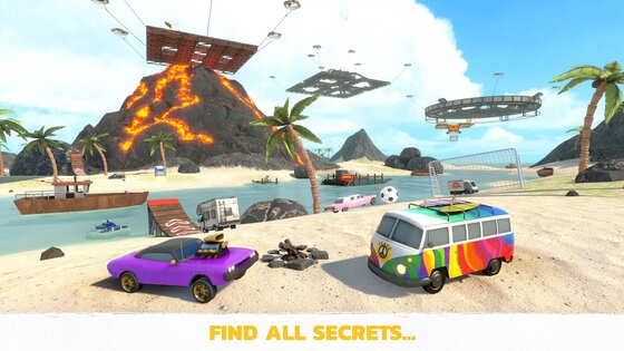 Crash Drive 3 1.0.7.5. Скриншот 7