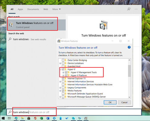 Как безопасно установить Windows 11 внутри Windows 10 с помощью виртуализации Hyper-V