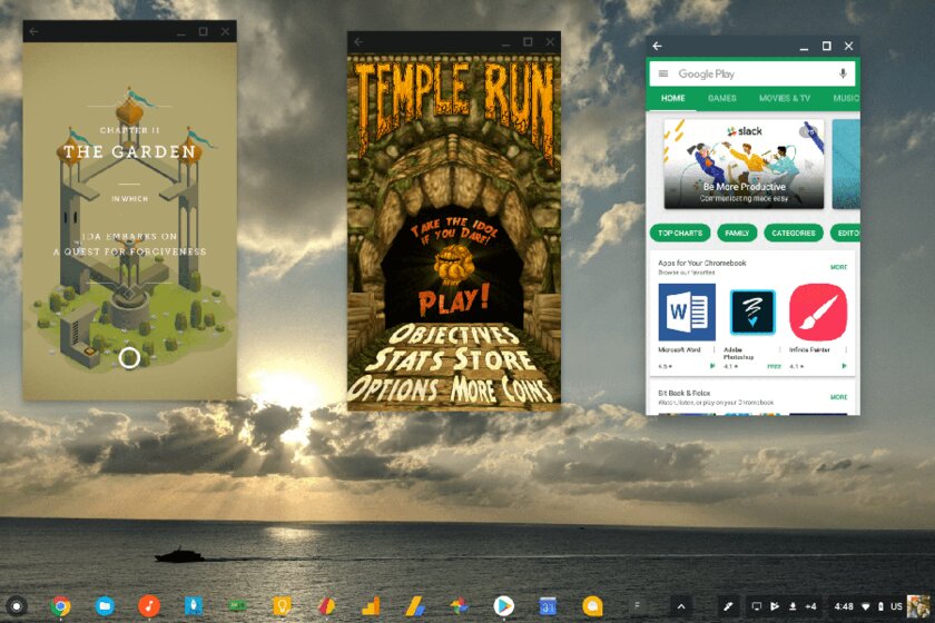 Windows 11 скопирована с Chrome OS от Google. Топ-3 «позаимствованных» опции