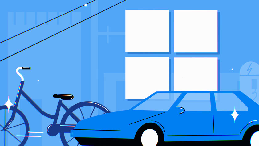 Пробуем Windows 11 и электровелосипеды — Трешкаст 21/10