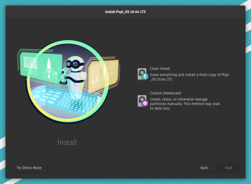 Дистрибутив elementary OS обновился до версии 6.0: тёмная тема, новый установщик и не только