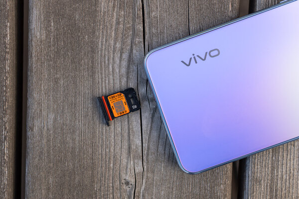 Два представителя среднего класса. Совместный обзор Vivo V21 и Vivo V21e — Железо и связь. 30