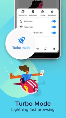 Mozilla отказалась от уникального браузера Firefox Lite. Он был не просто облегчённым