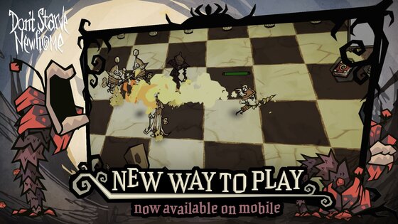 Don't Starve: Newhome 1.11.0.0. Скриншот 2