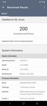 Два представителя среднего класса. Совместный обзор Vivo V21 и Vivo V21e — Железо и связь. 13