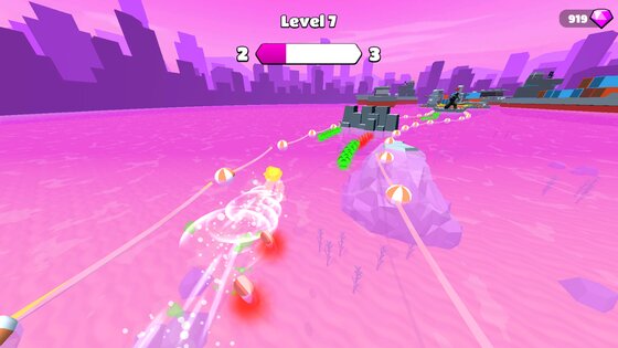 Kaiju Run 1.10.0. Скриншот 7