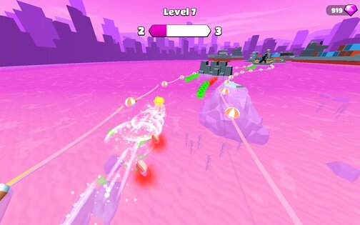Kaiju Run 1.10.0. Скриншот 15