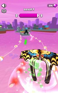Kaiju Run 1.10.0. Скриншот 20