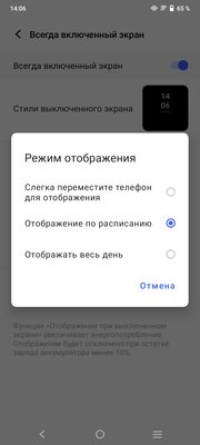 Два представителя среднего класса. Совместный обзор Vivo V21 и Vivo V21e — Дисплей и безопасность. 11