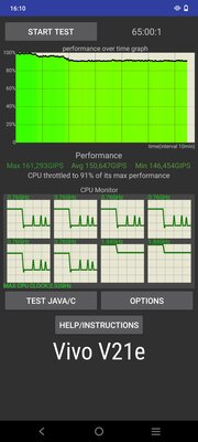 Два представителя среднего класса. Совместный обзор Vivo V21 и Vivo V21e — Железо и связь. 24