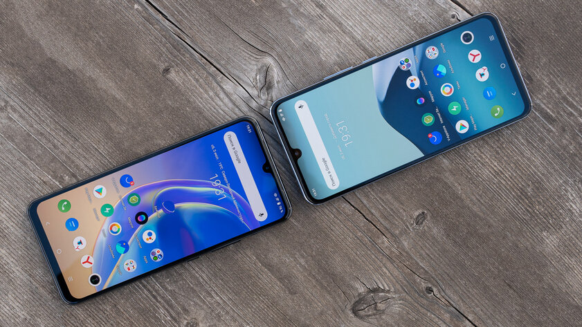 Два представителя среднего класса. Совместный обзор Vivo V21 и Vivo V21e — Отзыв спустя две недели использования. 1