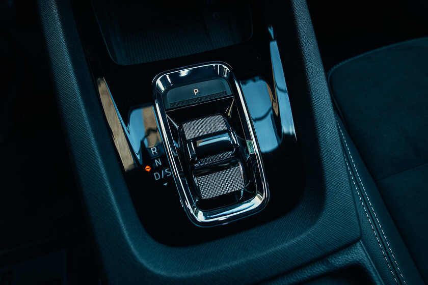 Если бы я покупал автомобиль, то это был бы он. Тест-драйв Skoda Octavia A8 — Салон. 11