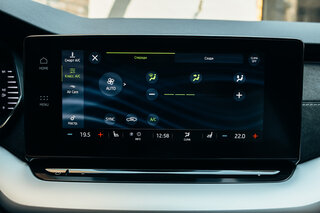 Если бы я покупал автомобиль, то это был бы он. Тест-драйв Skoda Octavia A8 — «Умная» и «красивая» начинка. 2