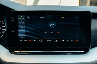 Если бы я покупал автомобиль, то это был бы он. Тест-драйв Skoda Octavia A8 — «Умная» и «красивая» начинка. 4