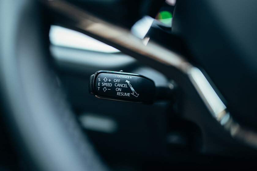 Если бы я покупал автомобиль, то это был бы он. Тест-драйв Skoda Octavia A8 — «Умная» и «красивая» начинка. 26