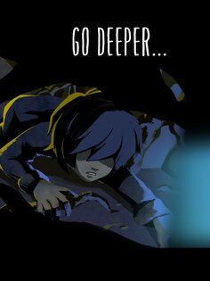 Little Nightmares Comics 3.0. Скриншот 1