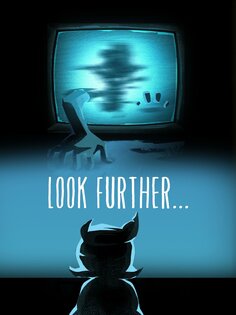Little Nightmares Comics 3.0. Скриншот 2