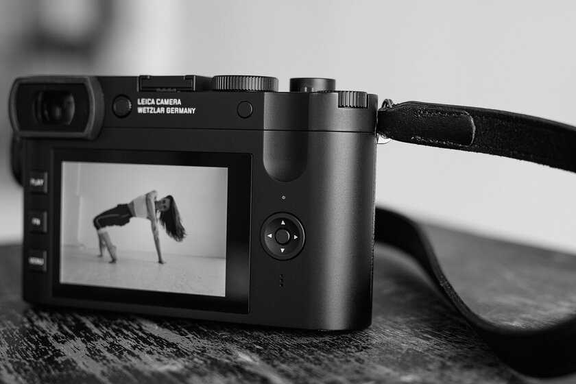 Чёрно-белый мир глазом премиального фотоаппарата. Обзор Leica Q2 Monochrom