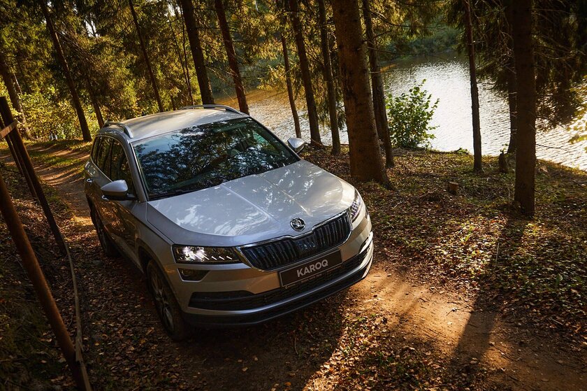 Виртуальный тейст-драйв Kodiaq и Karoq: Skoda запустила новый сервис