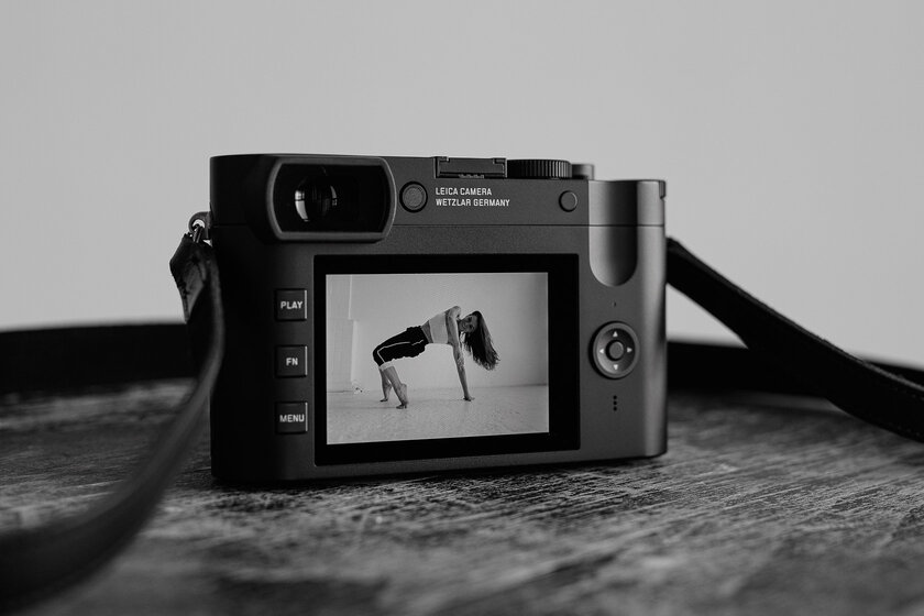 Чёрно-белый мир глазом премиального фотоаппарата. Обзор Leica Q2 Monochrom