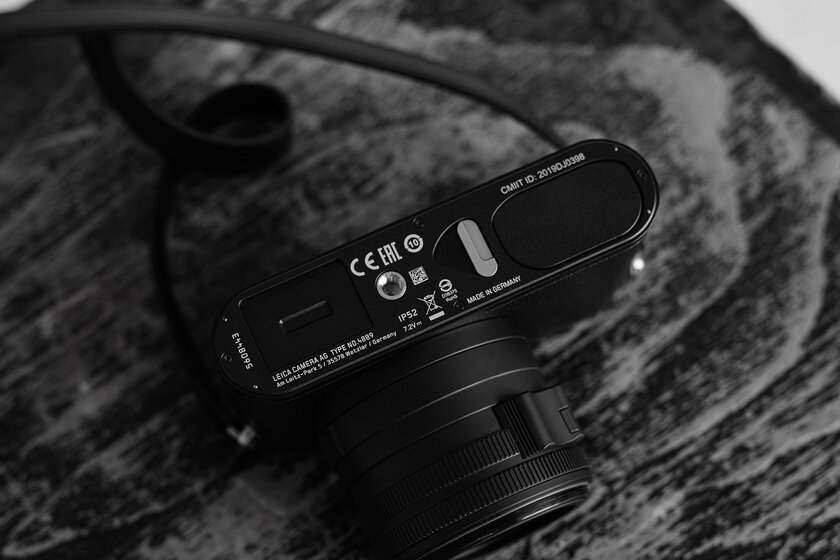 Чёрно-белый мир глазом премиального фотоаппарата. Обзор Leica Q2 Monochrom