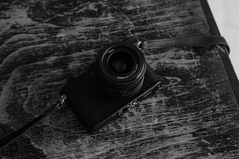Чёрно-белый мир глазом премиального фотоаппарата. Обзор Leica Q2 Monochrom