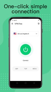 VPN Free 1.0.9. Скриншот 3