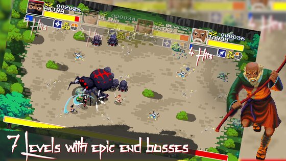Clan N 1.5.4. Скриншот 14
