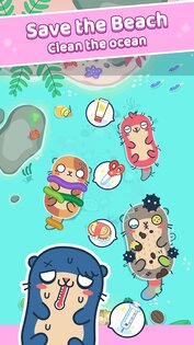 Otter Ocean 2.17.4. Скриншот 1