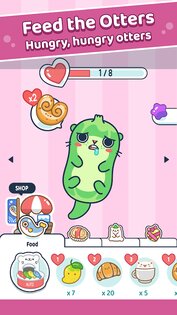 Otter Ocean 2.17.4. Скриншот 4