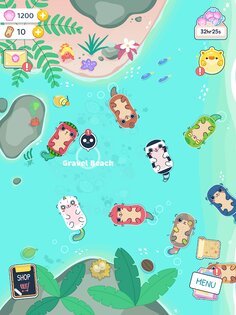 Otter Ocean 2.17.4. Скриншот 21