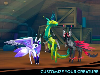 Feral 0.19.1. Скриншот 1