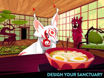 Feral 0.19.1. Скриншот 3