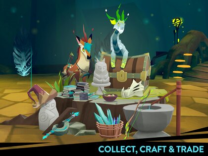 Feral 0.19.1. Скриншот 4