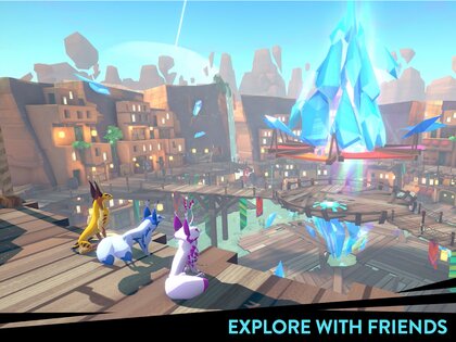 Feral 0.19.1. Скриншот 6