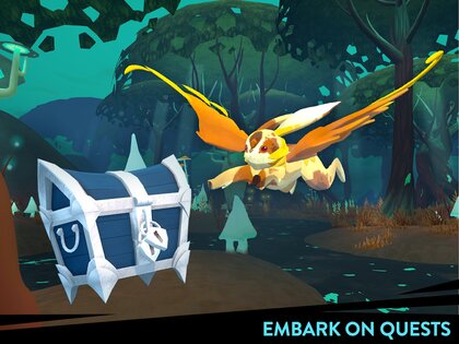 Feral 0.19.1. Скриншот 9