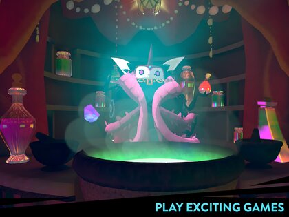 Feral 0.19.1. Скриншот 14