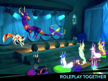 Feral 0.19.1. Скриншот 19