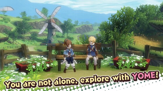 Alchemia Story 1.0.144. Скриншот 1