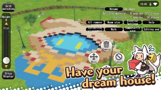 Alchemia Story 1.0.144. Скриншот 4