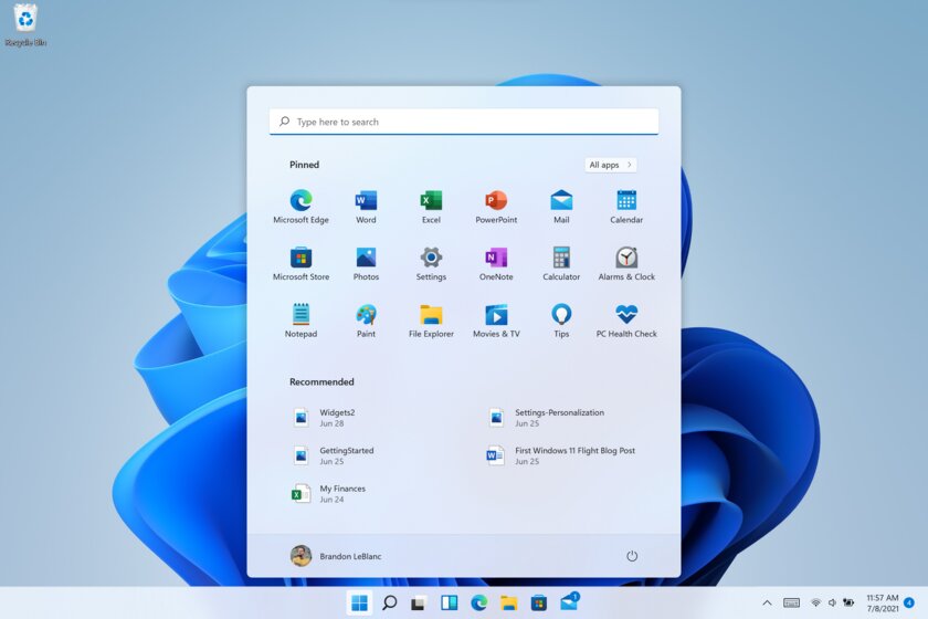В обновленной сборке Windows 11 исправлены ошибки и недочёты дизайна: список изменений