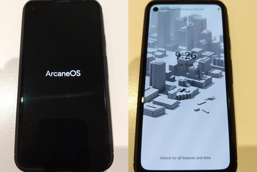 Шпионский гаджет: американец купил Pixel 4a с бэкдором от ФБР