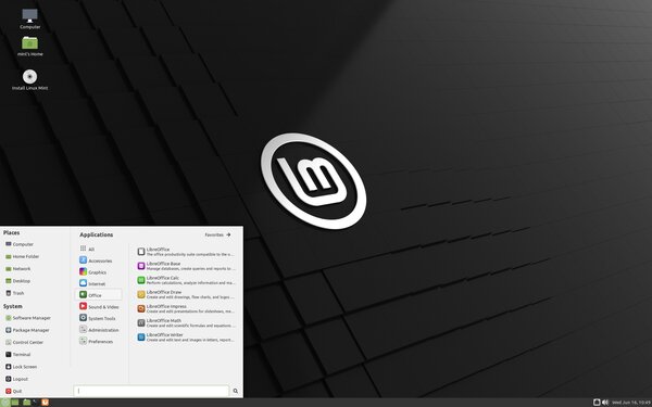 Вышло обновление Linux Mint 20.2: много нового