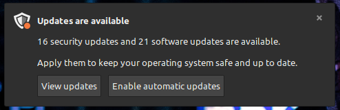 Вышло обновление Linux Mint 20.2: много нового