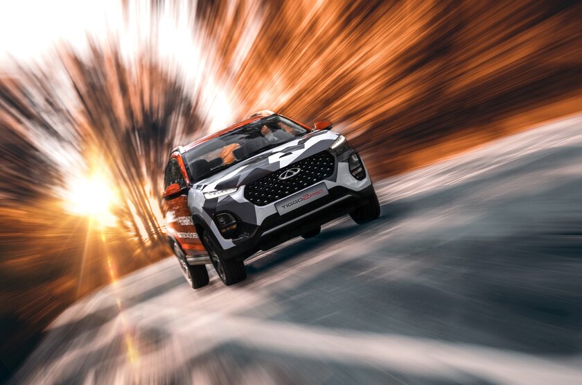 CHERY решила узнать мнение россиян о TIGGO 2 PRO ещё до старта продаж