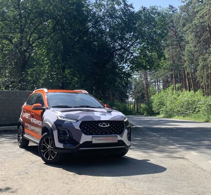 CHERY решила узнать мнение россиян о TIGGO 2 PRO ещё до старта продаж