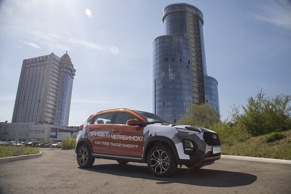 CHERY решила узнать мнение россиян о TIGGO 2 PRO ещё до старта продаж