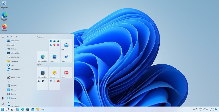 Утилита TenStartMenuFixer возвращает «Пуск» из Windows 10 в Windows 11. C живыми плитками!