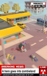 Idle Zombie Shelter 1.16.0.0. Скриншот 4